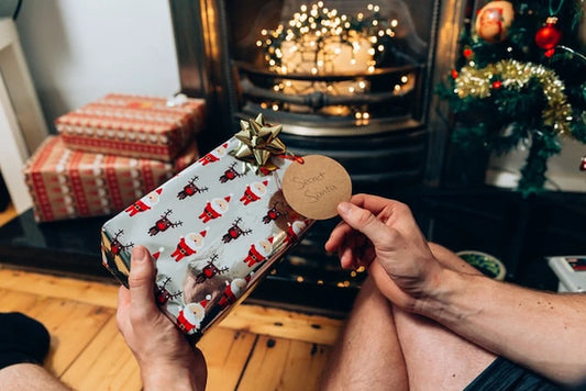 Secret Santa Cadeaux Écologique idée aide