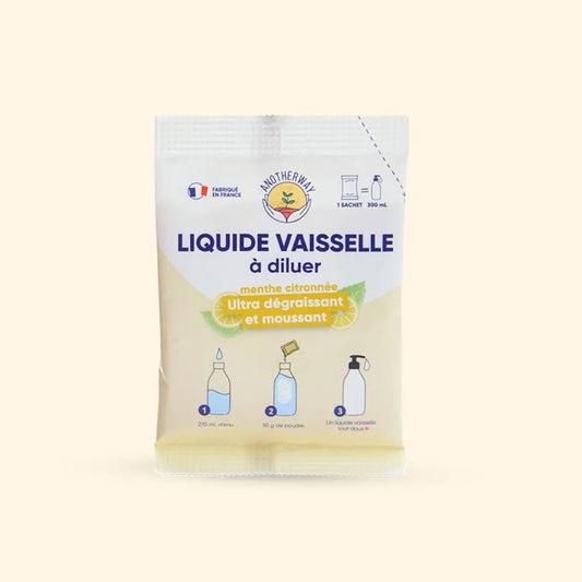 Liquide vaisselle à diluer - 1 Recharge