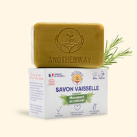 Savon vaisselle solide - romarin