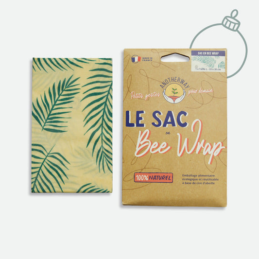 Sac en Bee Wrap - taille L